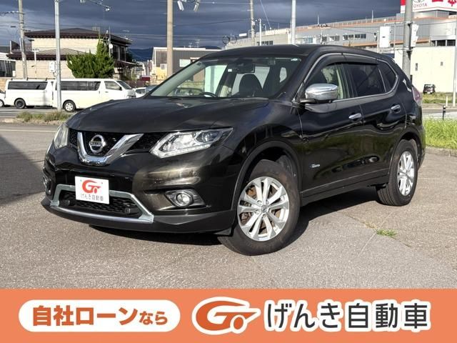 X-TRAIL HYBRID 2WD