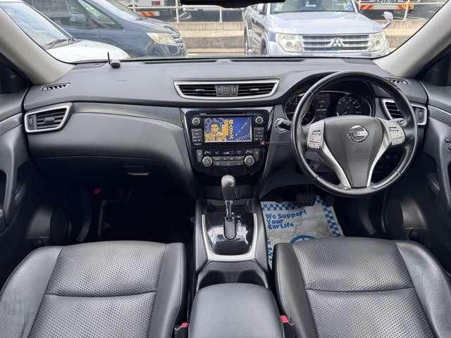 X-TRAIL HYBRID 2WD
