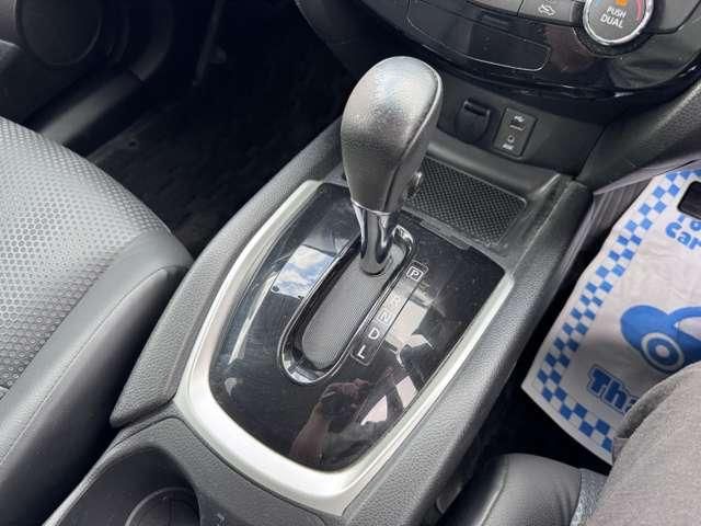 X-TRAIL HYBRID 2WD