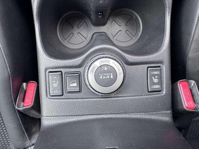X-TRAIL HYBRID 2WD