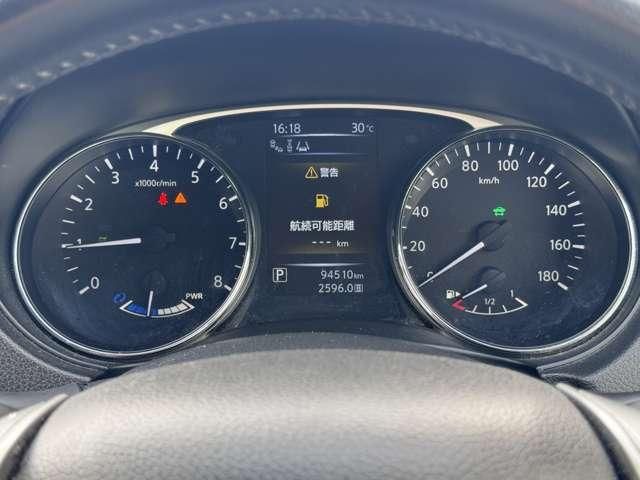 X-TRAIL HYBRID 2WD
