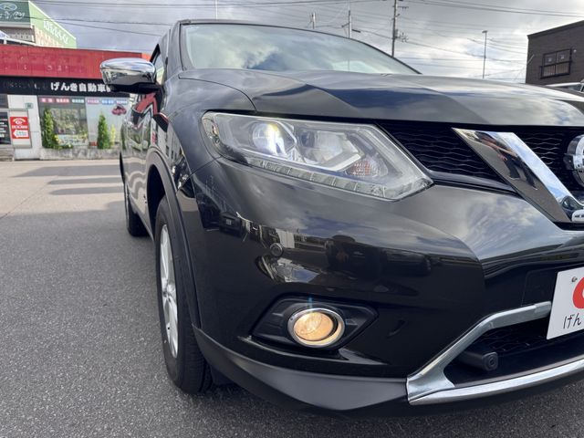 X-TRAIL HYBRID 2WD