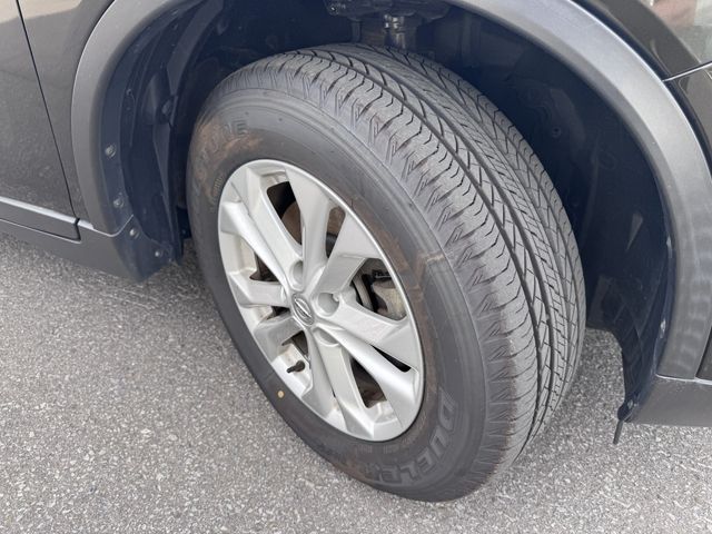 X-TRAIL HYBRID 2WD