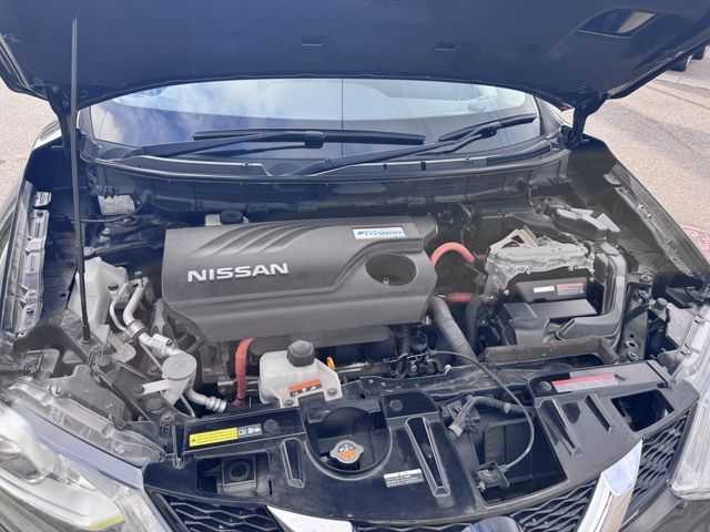 X-TRAIL HYBRID 2WD