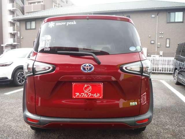 SIENTA HYBRID