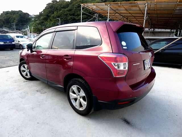 FORESTER