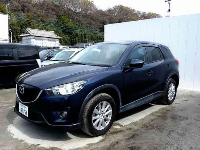 CX-5