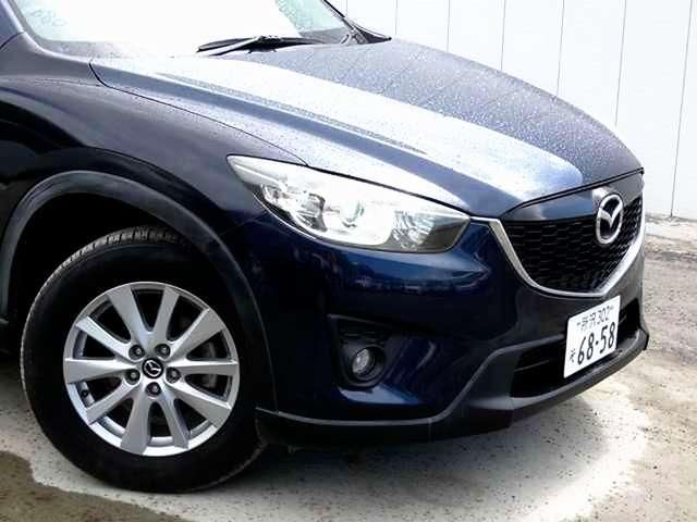 CX-5
