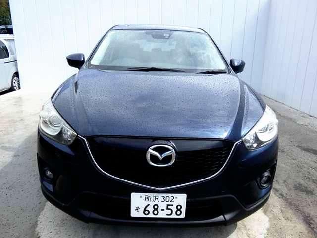 CX-5