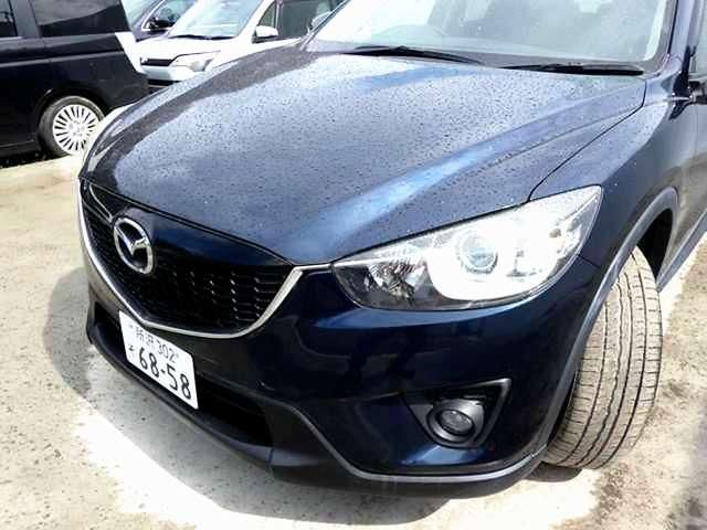 CX-5