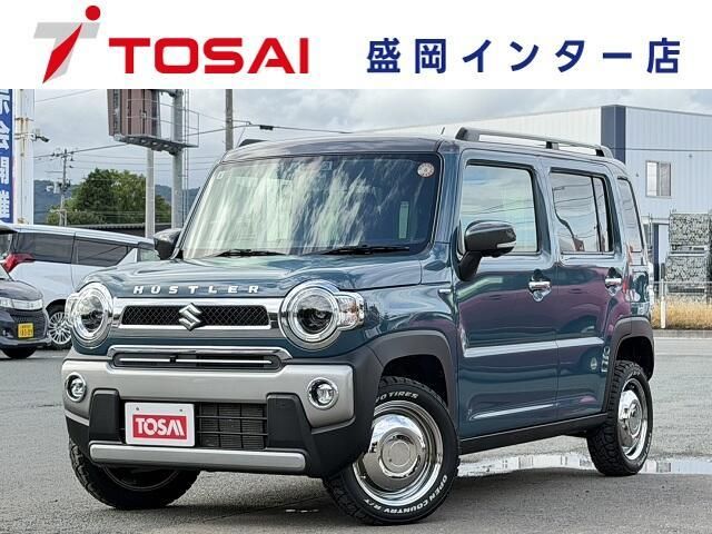 HUSTLER 4WD