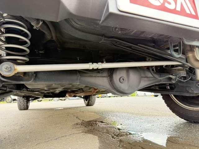 HUSTLER 4WD