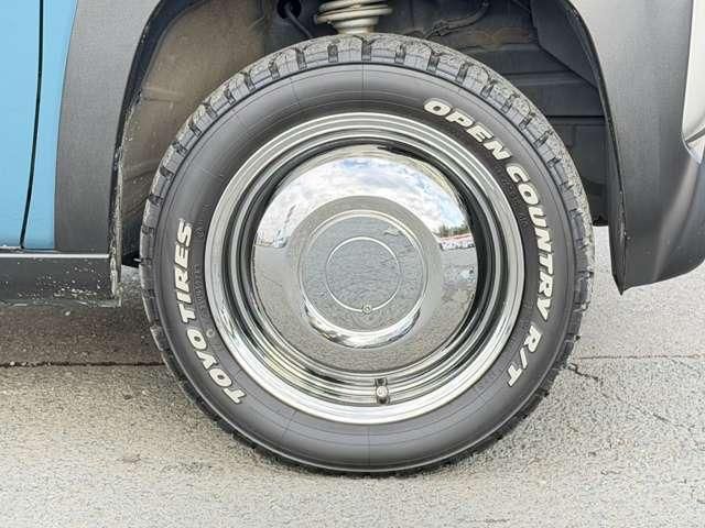 HUSTLER 4WD