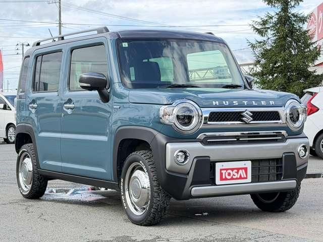 HUSTLER 4WD