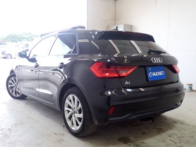 AUDI A1 SPORTBACK
