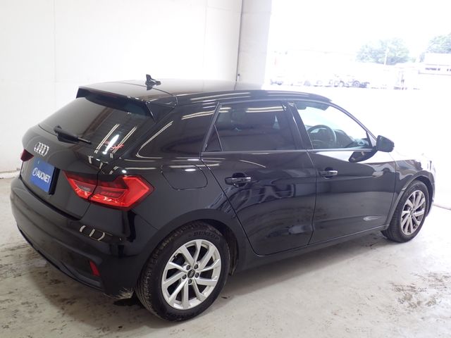 AUDI A1 SPORTBACK