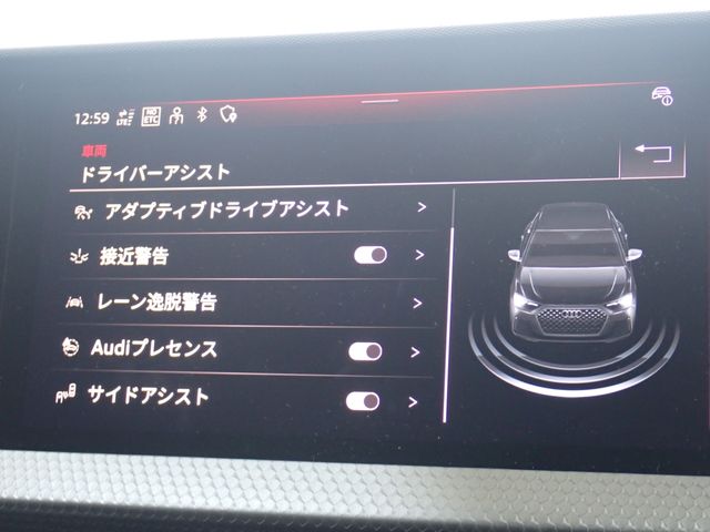 AUDI A1 SPORTBACK