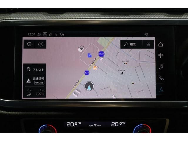 AUDI Q3 SPORTBACK
