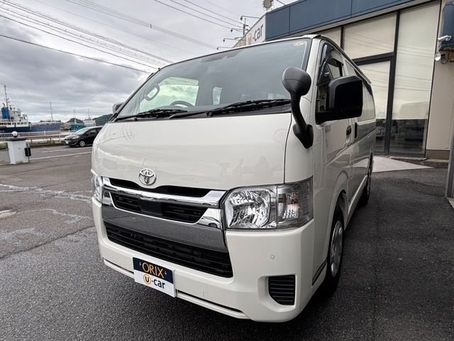 HIACE van 1.15t 2WD