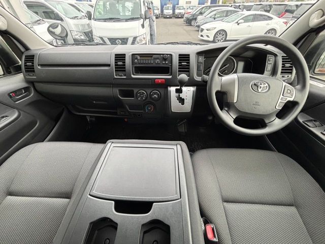 HIACE van 1.15t 2WD