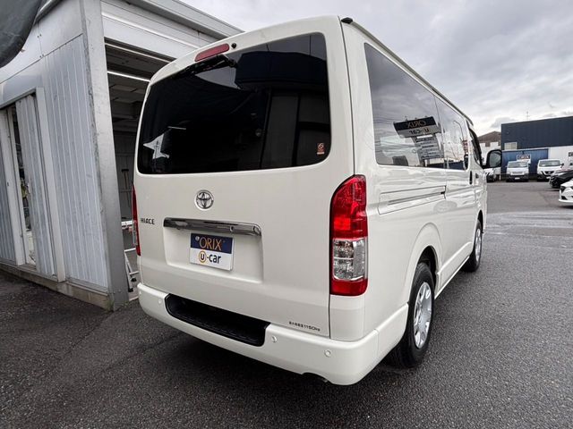 HIACE van 1.15t 2WD