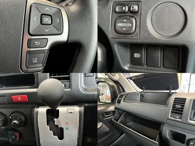 HIACE van 1.15t 2WD