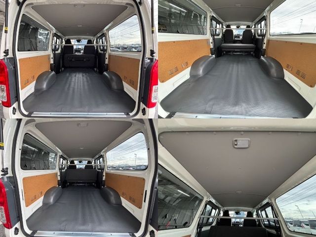 HIACE van 1.15t 2WD