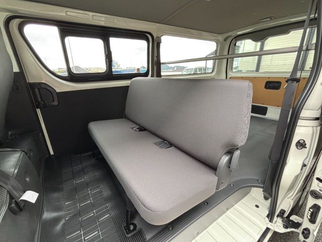 HIACE van 1.15t 2WD