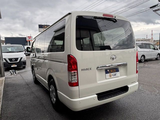 HIACE van 1.15t 2WD