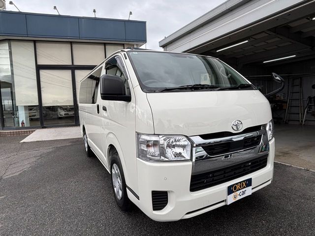 HIACE van 1.15t 2WD