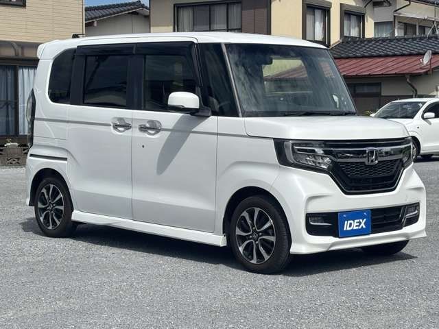 N BOX CUSTOM