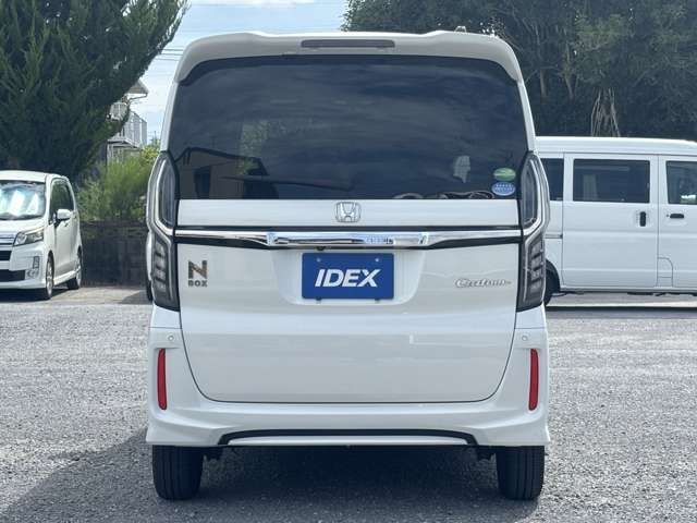 N BOX CUSTOM