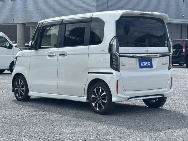 N BOX CUSTOM