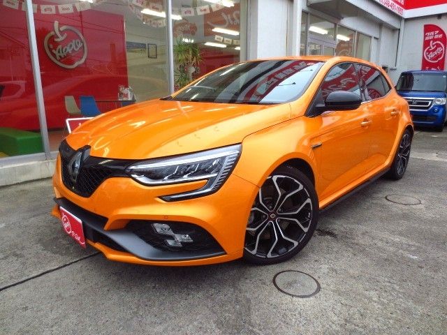RENAULT MEGANE hatchback
