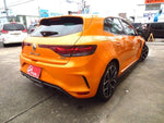 RENAULT MEGANE hatchback