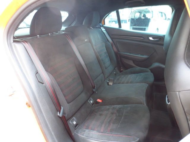 RENAULT MEGANE hatchback