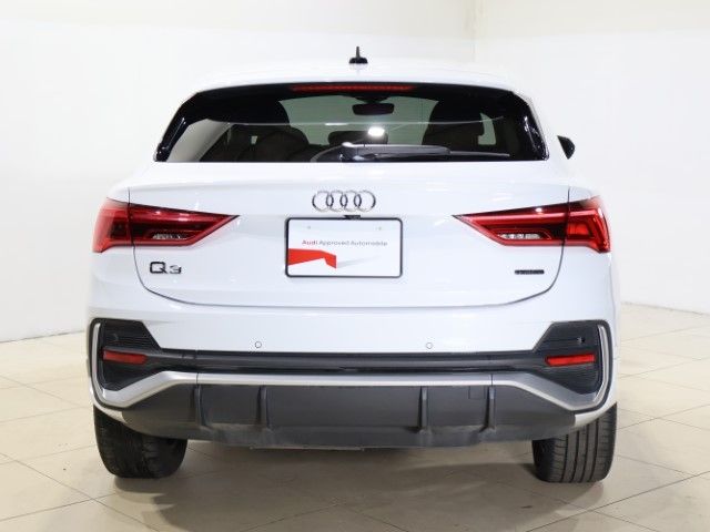 AUDI Q3 SPORTBACK
