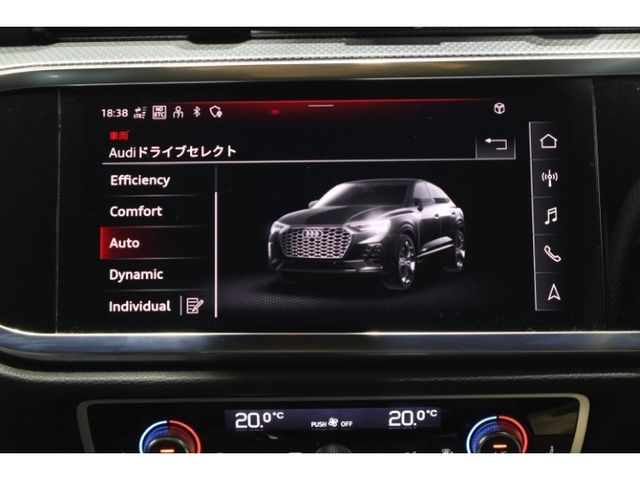 AUDI Q3 SPORTBACK