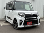 TANTO CUSTOM 4WD