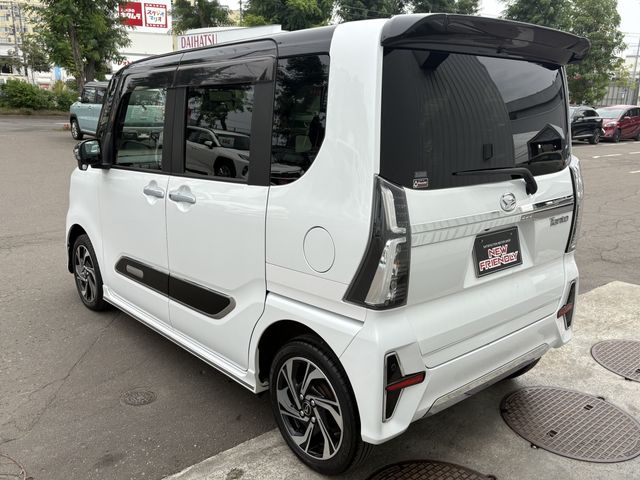 TANTO CUSTOM 4WD