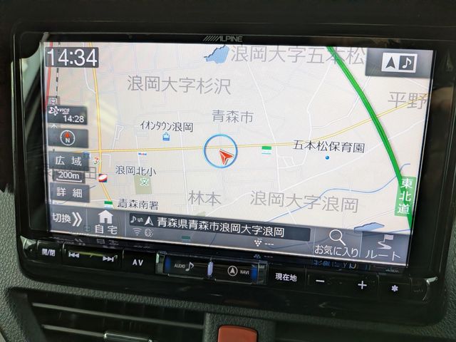 VOXY 4WD