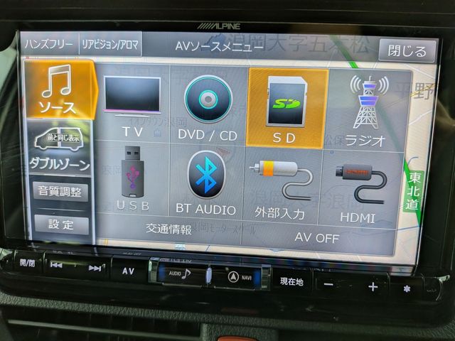 VOXY 4WD