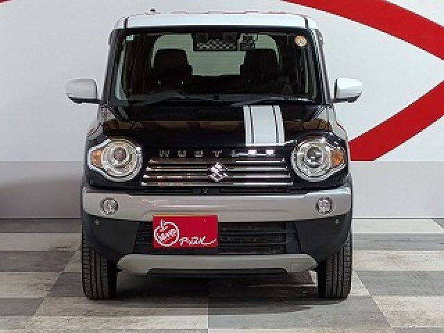 HUSTLER 4WD