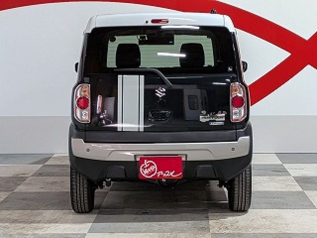 HUSTLER 4WD