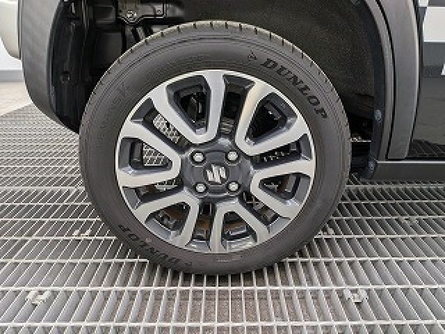 HUSTLER 4WD