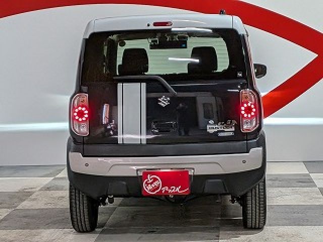 HUSTLER 4WD