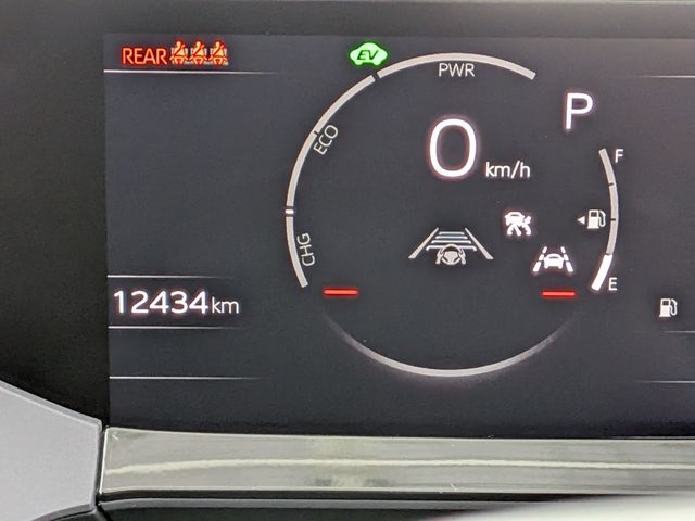 PRIUS 4WD