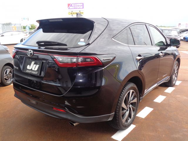 HARRIER 4WD