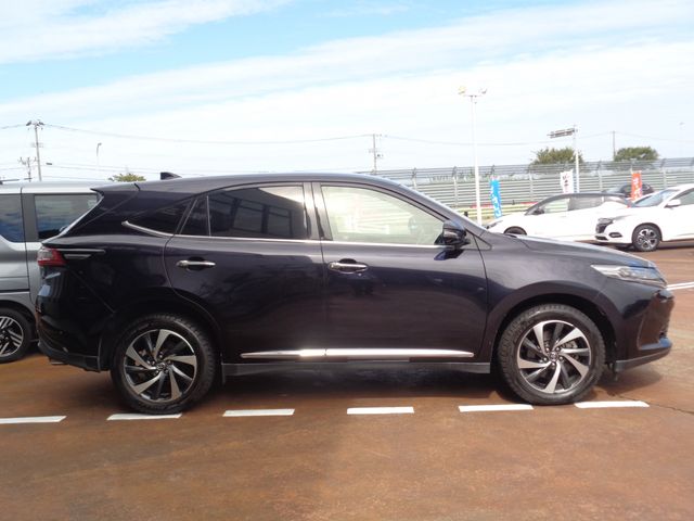 HARRIER 4WD