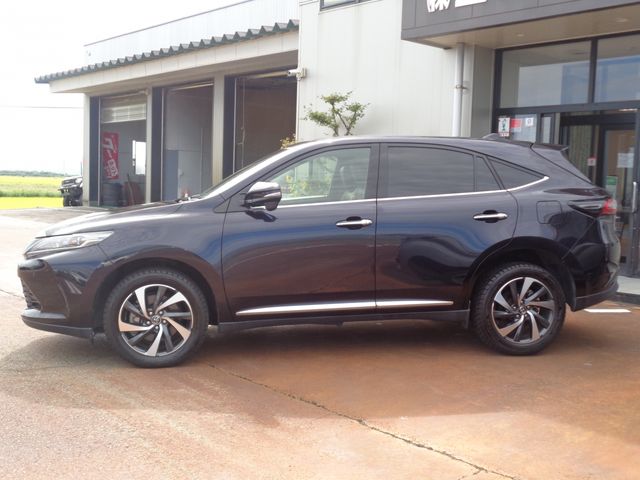 HARRIER 4WD